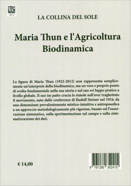 Maria Thun e l'Agricoltura Biodinamica — Libro - 2