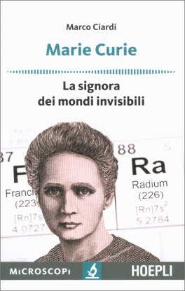 Marie Curie — Libro - 1