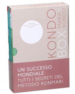 Marie Kondo Box — Libro - 1