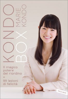 Marie Kondo Box — Libro - 2