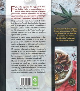 Marijuana in Cucina — Libro - 2