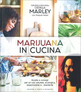 Marijuana in Cucina — Libro - 1