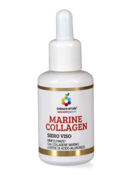Marin Collagen - Siero Viso Rimpolpante - 2