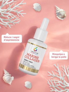 Marin Collagen - Siero Viso Rimpolpante - 3