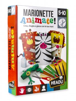 Marionette Animate - 1