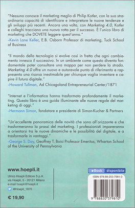 Marketing 4.0 — Libro - 2