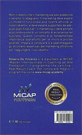 Marketing Essenziale — Libro - 2