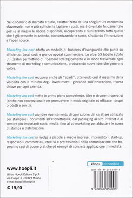 Marketing Low Cost — Libro - 2