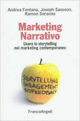 Marketing Narrativo — Libro - 1