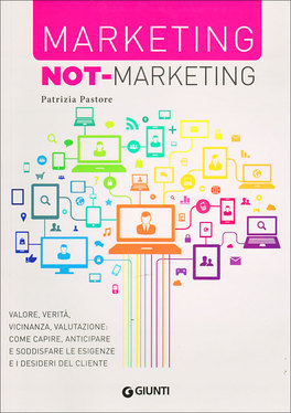 Marketing Not-Marketing  — Libro - 1