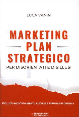 Marketing Plan Strategico — Libro - 1