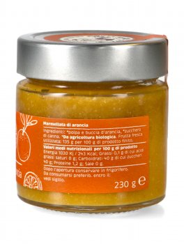 Marmellata di Arancia Bio - 2