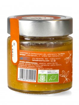 Marmellata di Arancia Bio - 3