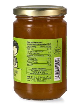 Marmellata di Bergamotto Bio - 3