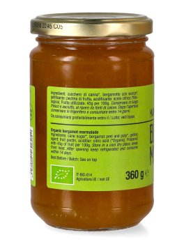 Marmellata di Bergamotto Bio - 4