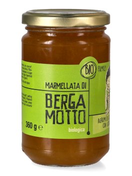 Marmellata di Bergamotto Bio - 1