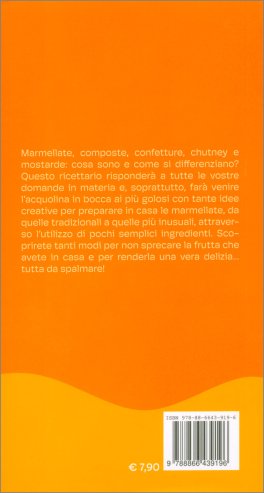 Marmellate — Libro - 2