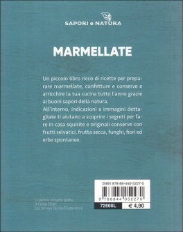 Marmellate e Altre Delizie del Bosco — Libro - 2