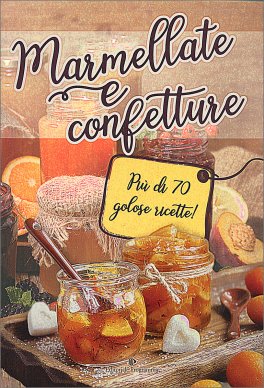 Marmellate e Confetture — Libro - 1