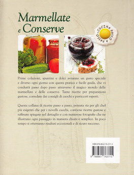 Marmellate e Conserve — Libro - 2