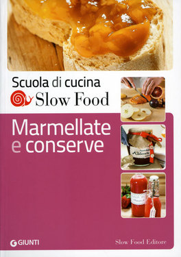 Marmellate e Conserve  — Libro - 1