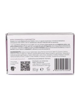 Marmoschiuma - Bagnoschiuma Solido Bio - 3