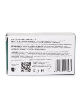 Marmoschiuma - Bagnoschiuma Solido Bio - Pino Siberiano e Petitgrain - 3