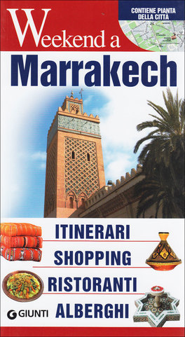 Marrakech - Guida — Libro - 1