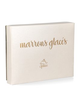Marrons Glacés Interi Bio - 1