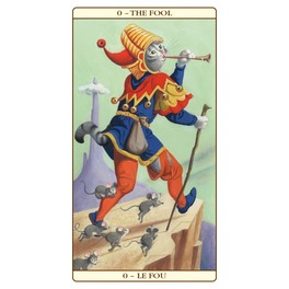Marseille Cat Tarot - 2