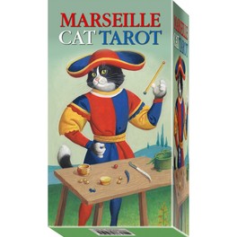 Marseille Cat Tarot - 1
