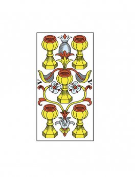 Marseille Tarot - 5