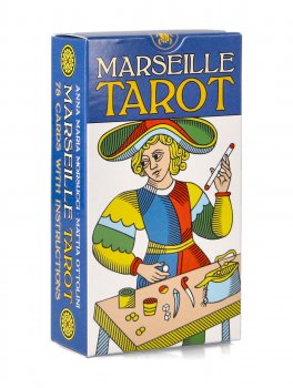 Marseille Tarot - 2