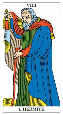 Marseille Tarot - 5