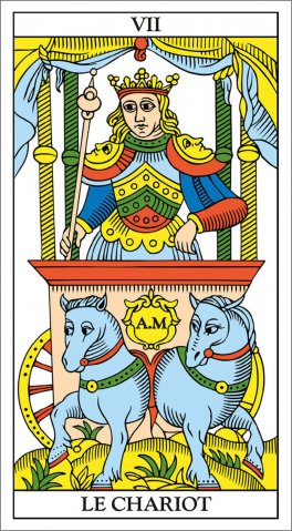 Marseille Tarot - 4