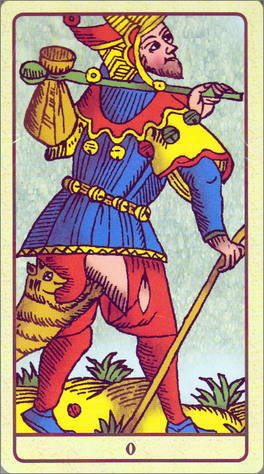 Marseille Tarot - 22 Arcani Maggiori - 3