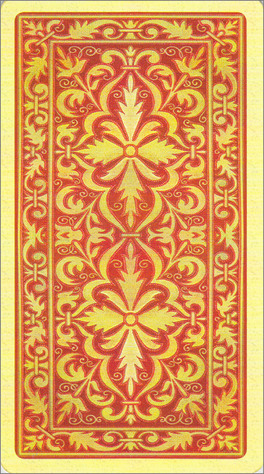 Marseille Tarot - 22 Arcani Maggiori - 4