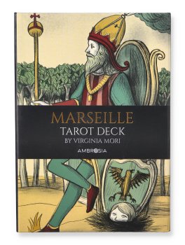 Marseille Tarot Deck - Tarocchi di Marsiglia - 2