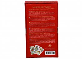 "Marseille Tarot" Tarocchi Marsigliesi - Cofanetto Edizione Professionale - 3