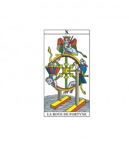 "Marseille Tarot" Tarocchi Marsigliesi - Cofanetto Edizione Professionale - 7