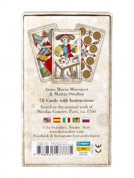 Marseille Vintage Tarot - 2