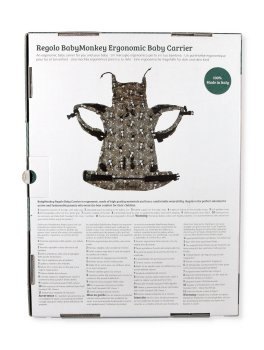 Marsupio Ergonomico Regolo - 4