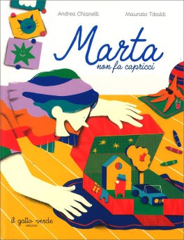 Marta Non Fa Capricci — Libro - 1