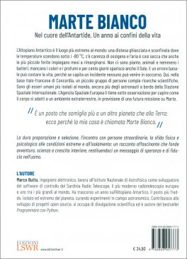 Marte Bianco — Libro - 2