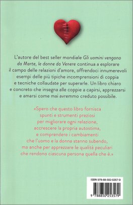 Marte e Venere fanno Pace — Libro - 2