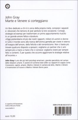 Marte e Venere si Corteggiano — Libro - 2