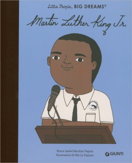 Martin Luther King Jr. — Libro - 1