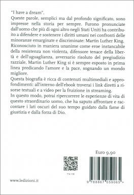 Martin Luther King - L'Eroe della Libertà — Libro - 2