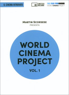 Martin Scorsese presenta World Cinema Project  Vol. 1 — DVD - 3