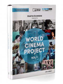 Martin Scorsese presenta World Cinema Project  Vol. 1 — DVD - 1